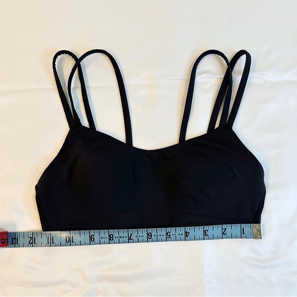 Lululemon Like a Cloud Bra Light Support *B/C Cup - Black - 4 - Picture 12 of 14